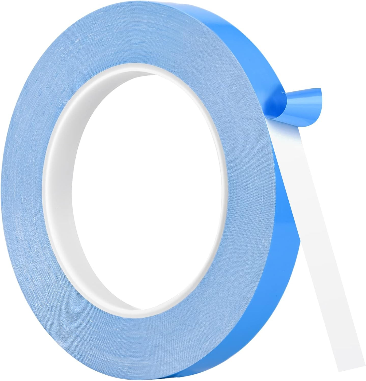 Thermal Adhesive Tape, 25M X 10Mm X 0.20Mm Double Side Thermal Tapes Cooling