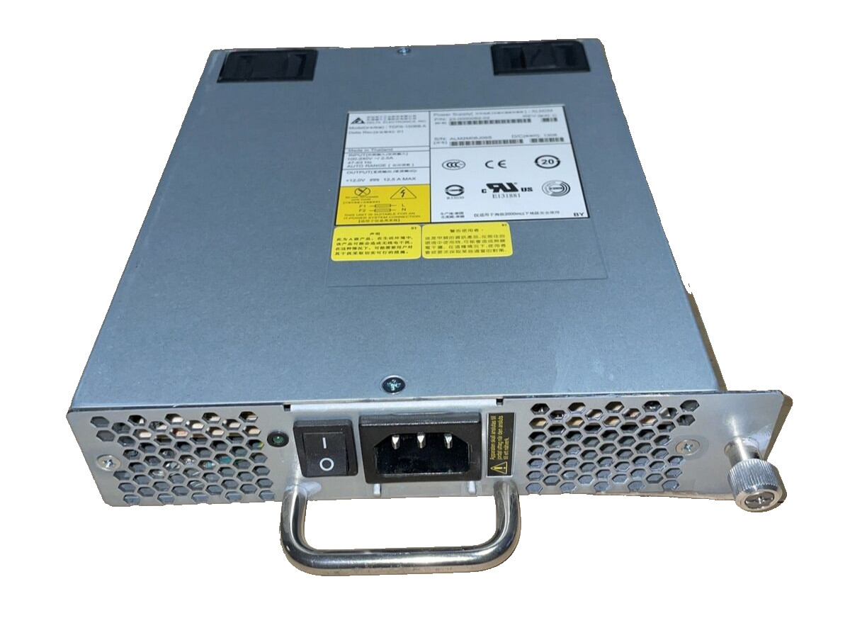 Delta TDPS-150BB A 105-000-165 Power Supply 150W ALM2M 23-0000092-02 / Brocade 6510