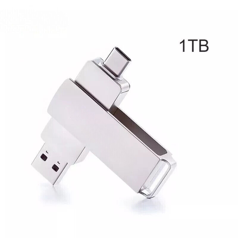 USB Flash Drive 2TB TO 64TB USB 3.2 Thumb Drive Memory Stick PC Laptop Mobile