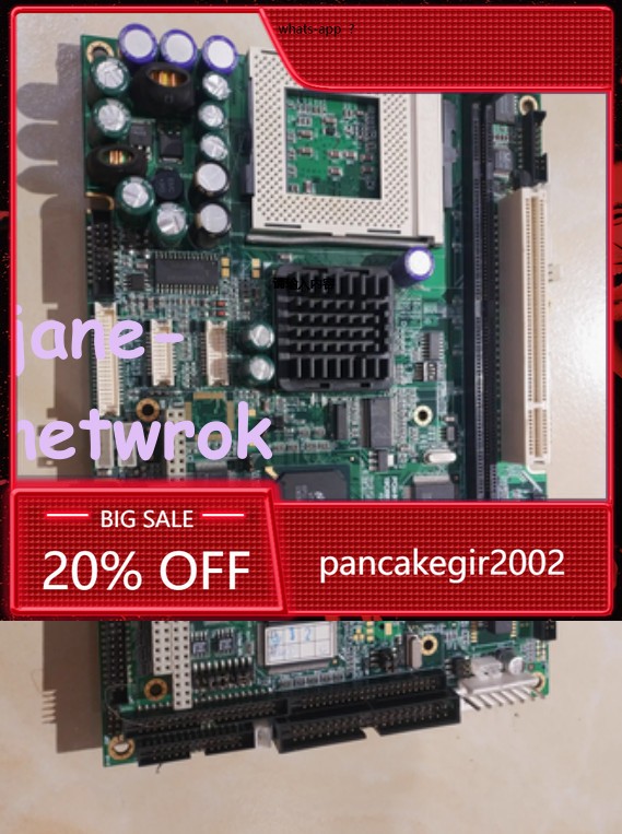 1pc 100% test PCM-9577 REV.A3