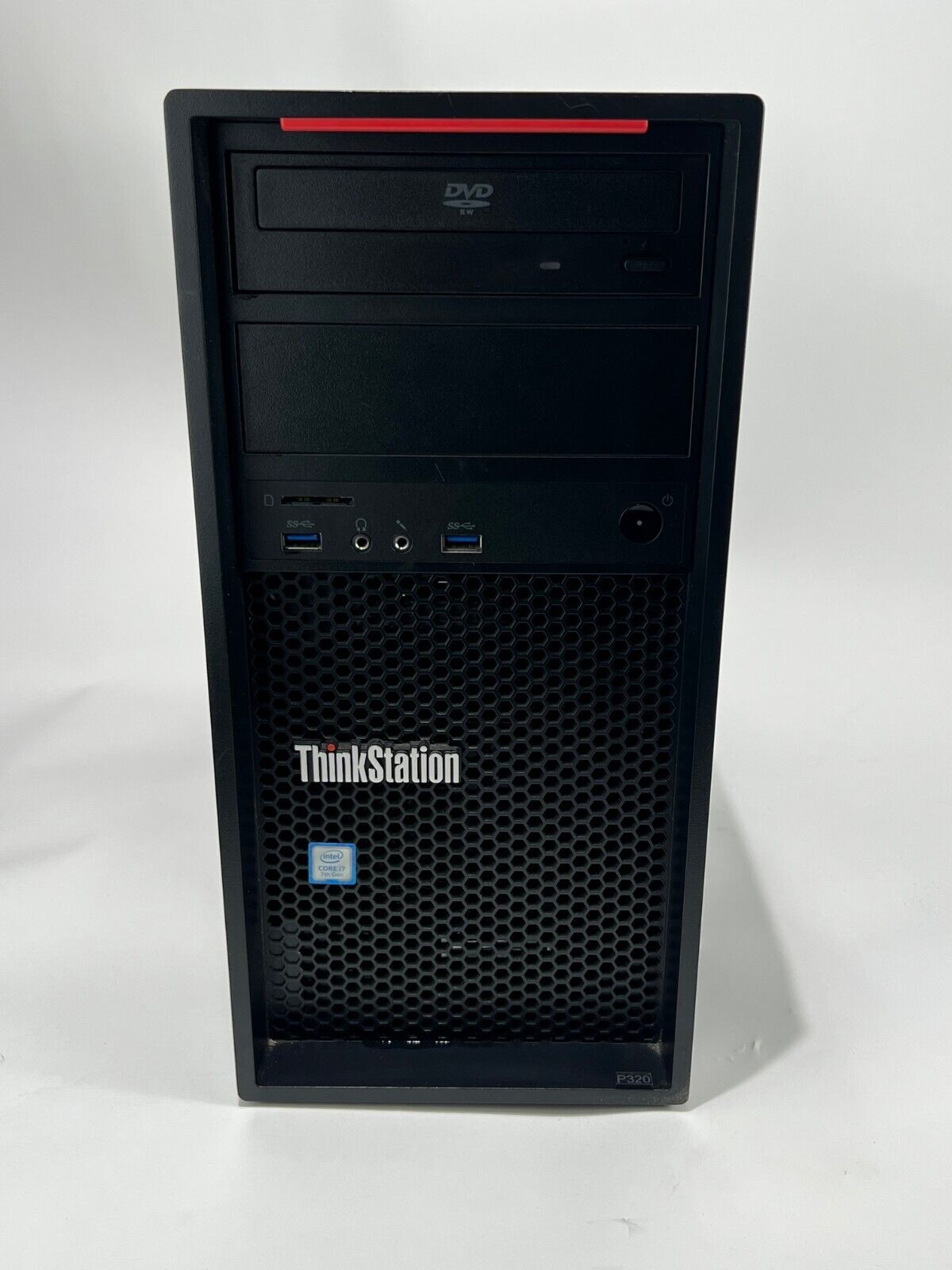 Lenovo Think Station P320 Barebones with PS and Heatsink