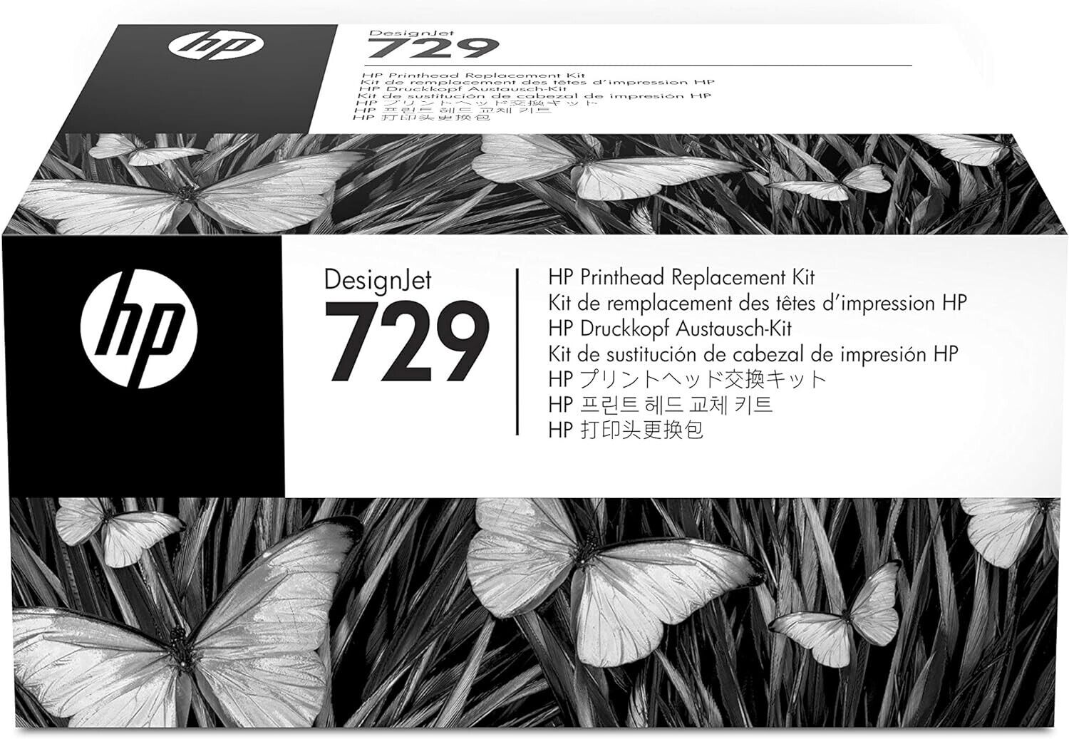 HP HP729 Printhead F9J81A - Stylish & Reliable, Japan Fast Ship Brand New