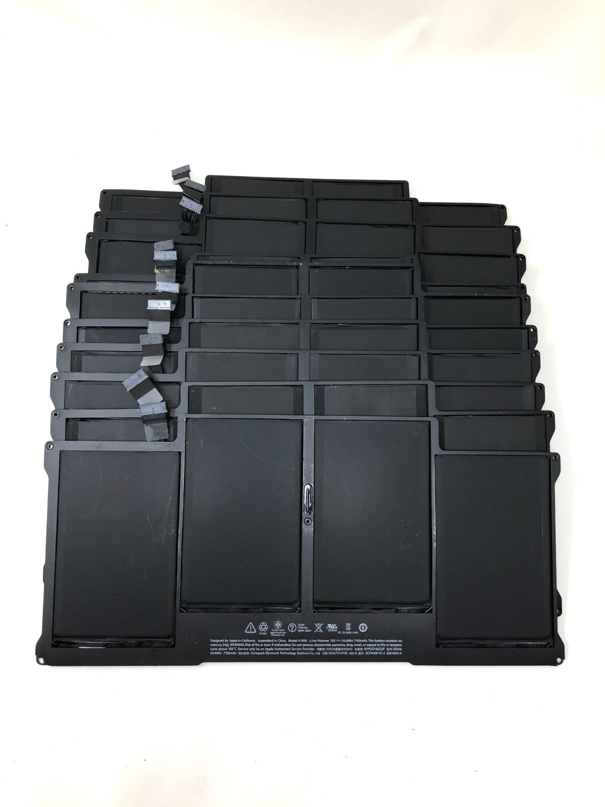 lots of  13" MacBook Air A1496 Battery - 10 Batteries 2013 -2017 read 