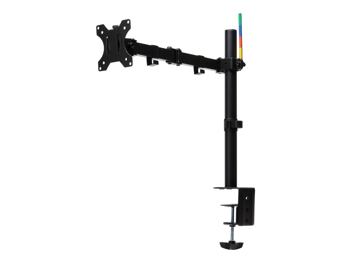 Kensington SmartFit Desk Mount for Monitor - Black (K55408WW)