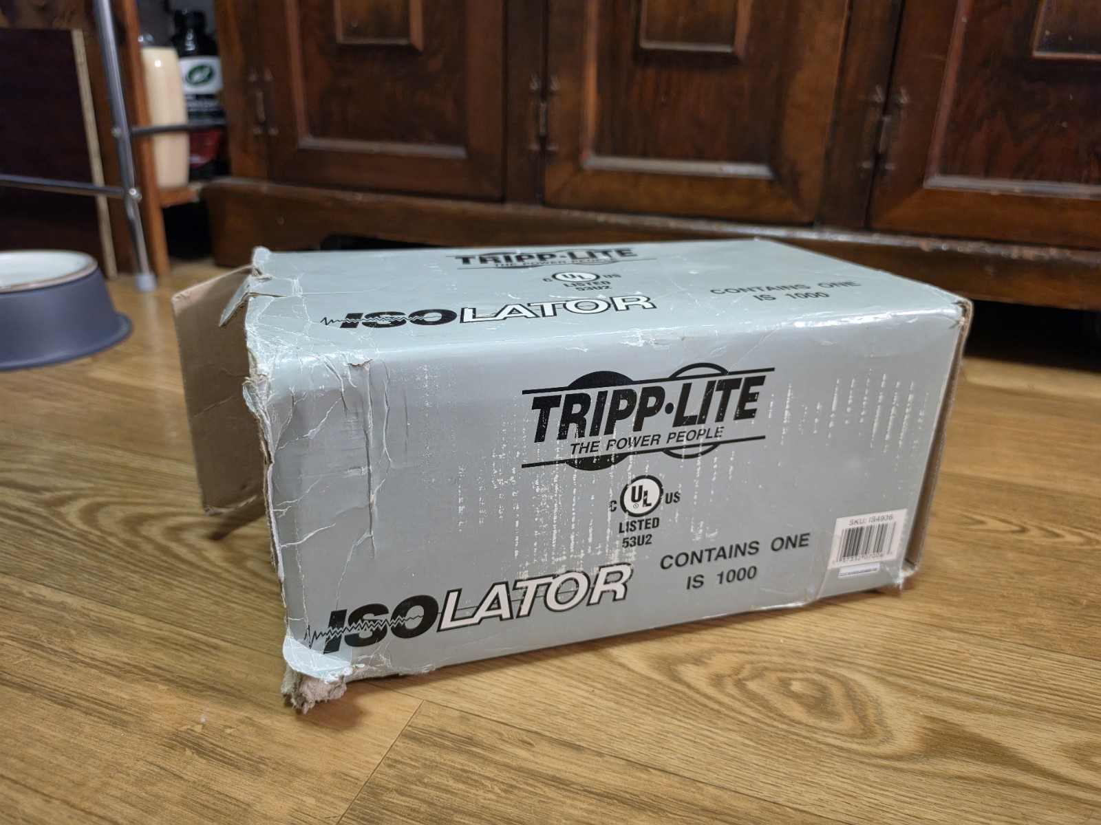 IS1000 TRIPP-LITE