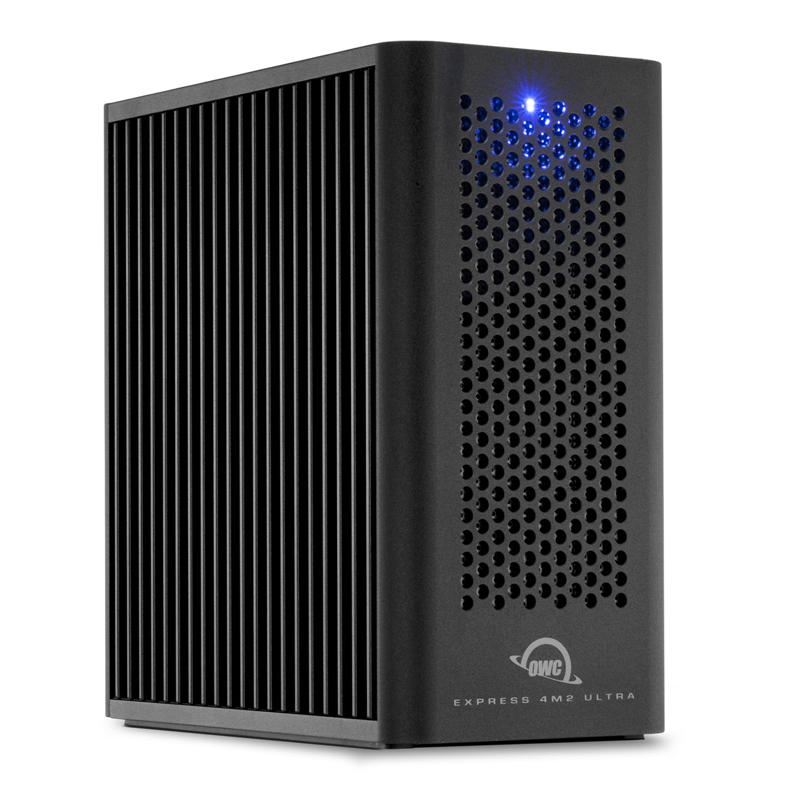 OWC OWCTB5ULT4M2S Express 4M2 Ultra Thunderbolt 5 4-Slot NVMe Enclosure