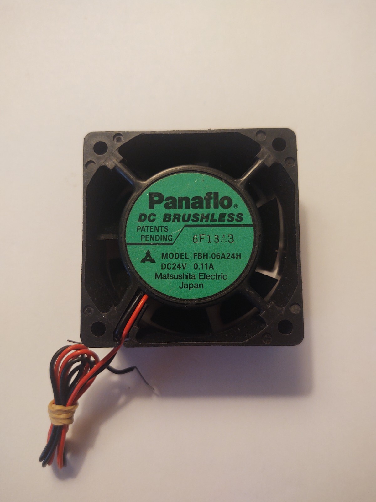 Panaflo FBH-06A24H