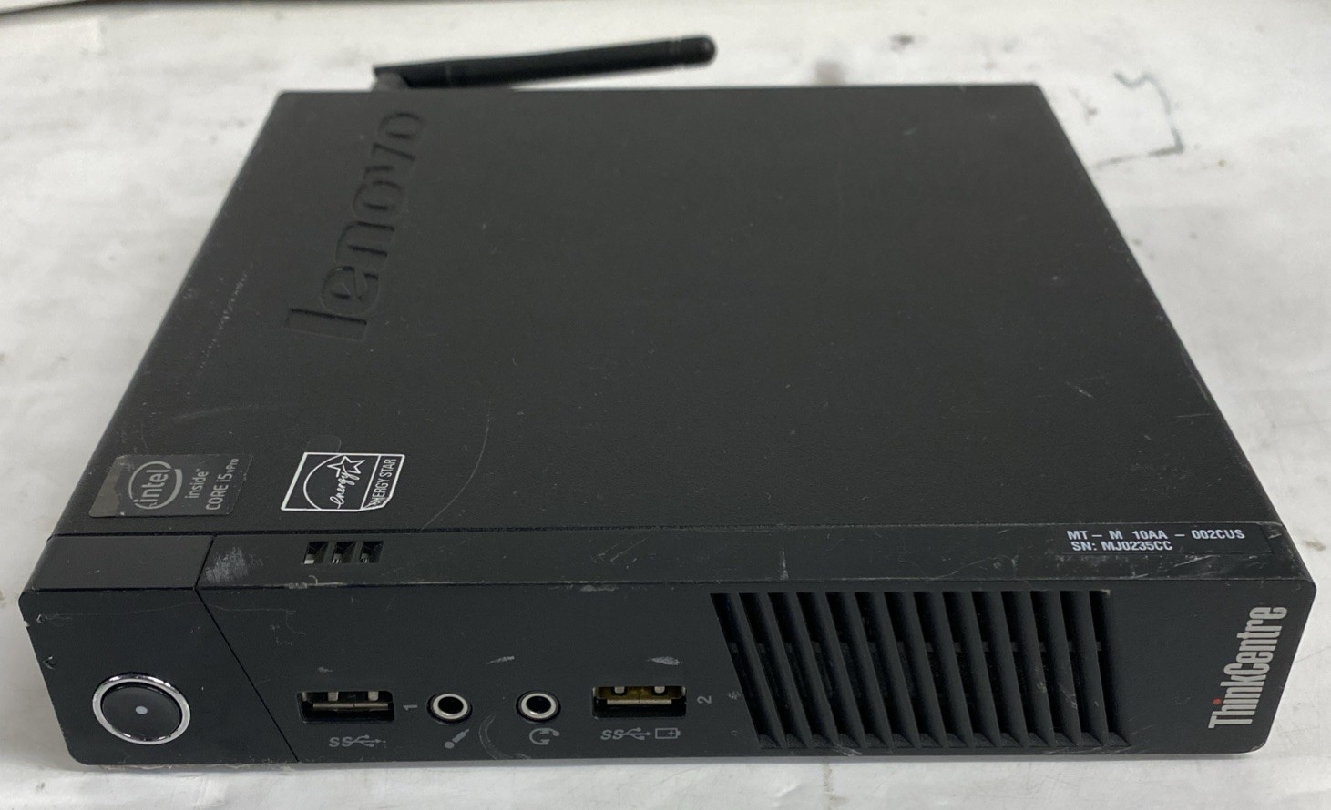 Lenovo Thinkcentre M93P Desktop Intel Core i5-4570T 8GB 240GB SSD Windows 11 Pro