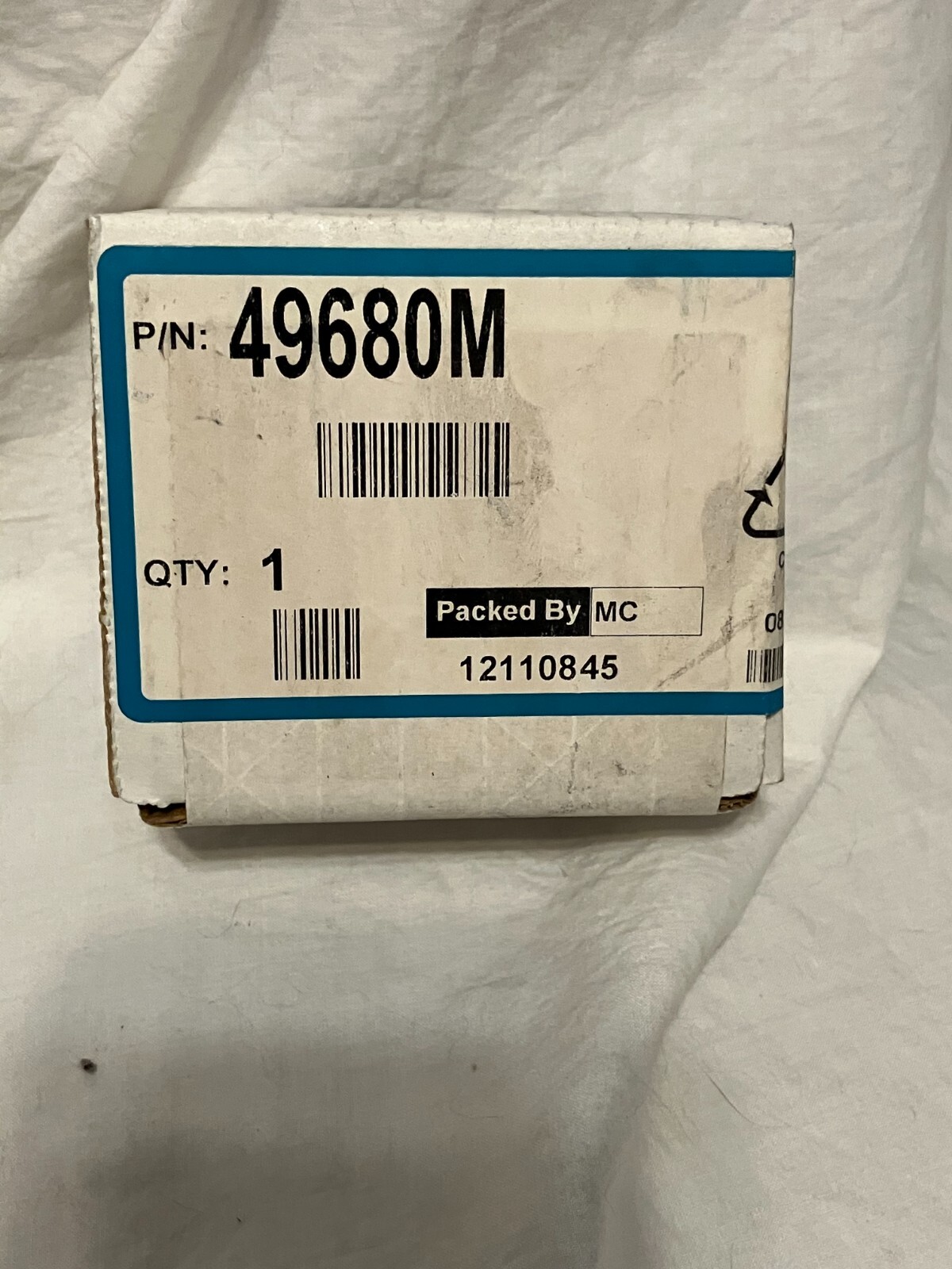 ZEBRA 49680M MEDIA SENSOR-LEFT HANDED ZEBRA SPARE PART,  NEW