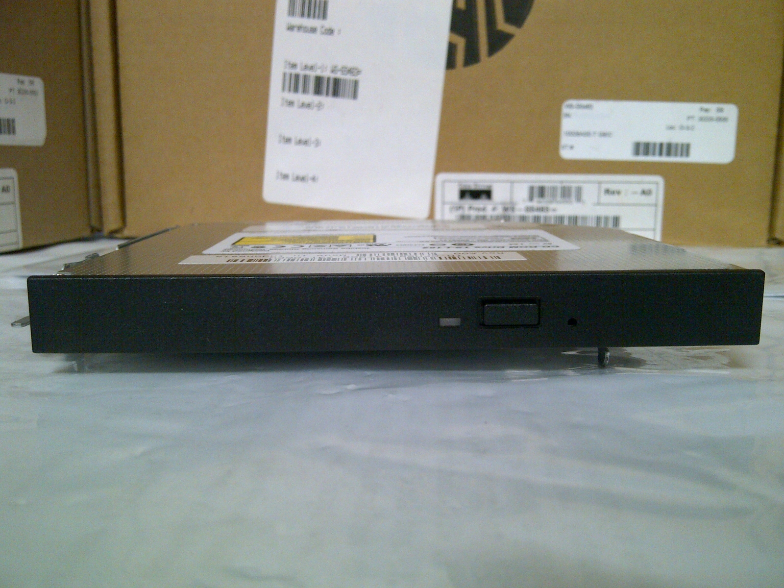 Samsung TS-L162C/DEYH  CD-ROM Slim IDE. 30 days warranty Real time listing.
