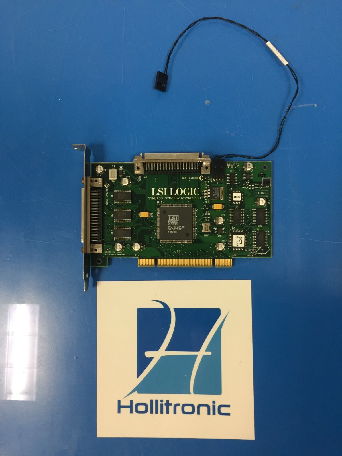 HP 5064-7466 Controller Card