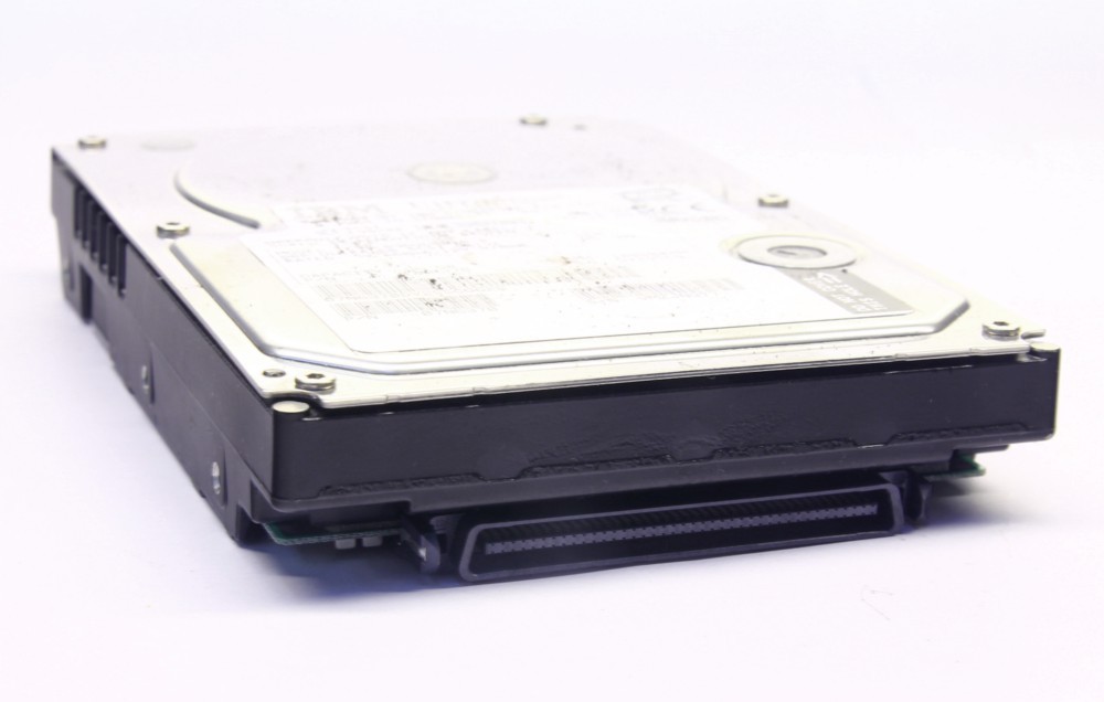 IBM Eserver Xseries 73.4GB SCSI HDD 10K 80-Pin 33P3391 32P0727 32P0730 8B073J0