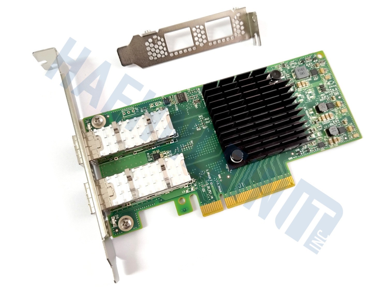 OEM Mellanox ConnectX-4 LX MCX4121A PCIe x8 10 / 25GB SFP28 Gbit CX4121C 01GR253