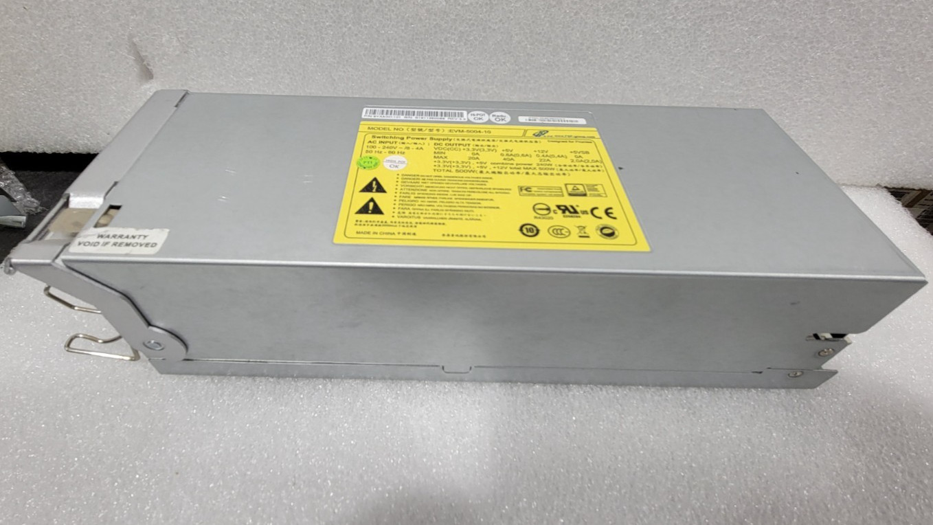 FSP EVM-5004-10 Switching Power Supply 500W- 9YA5001101