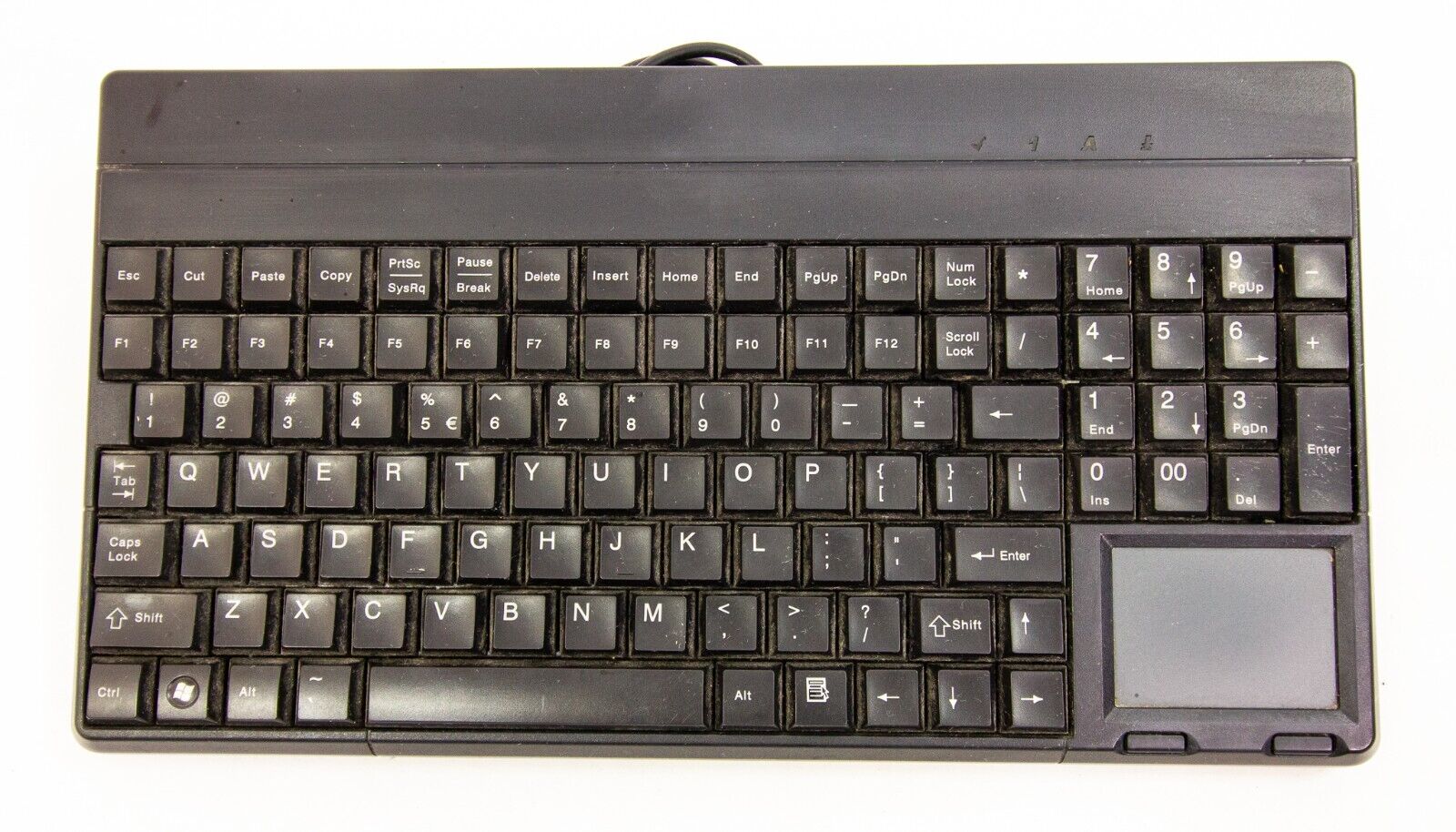 Cherry SPOS G86 62401EUADAA Keyboard Programmable/Touchpad/USB