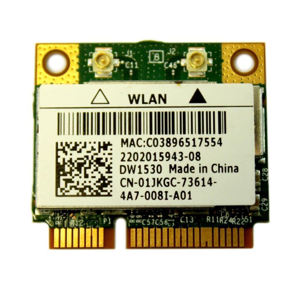 Broadcom BCM943228HM4L Dell DW1530 1JKGC 802.11a/g/n WiFi Wireless pcie card