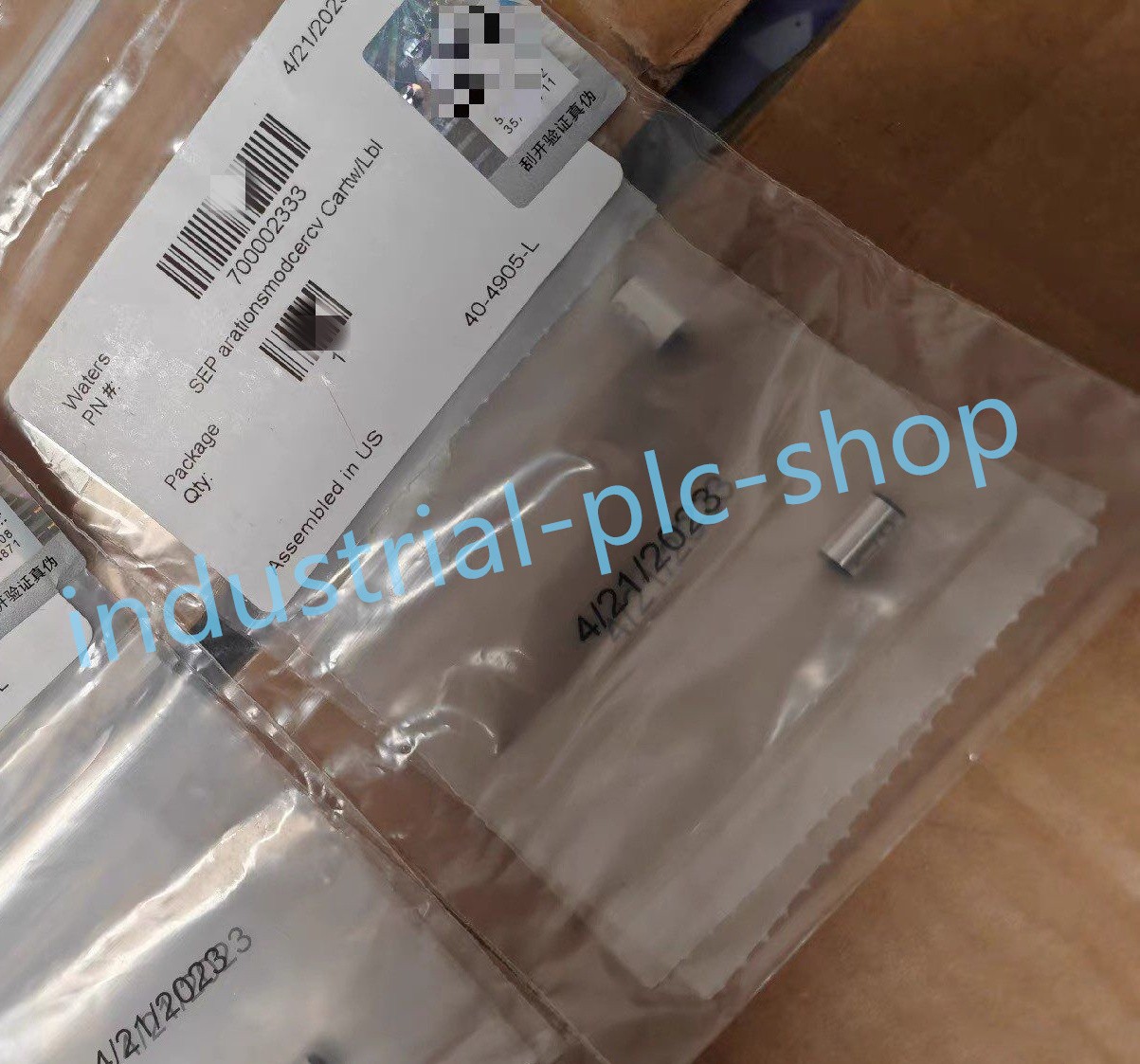 1PC 700002333 brand new One-way valve