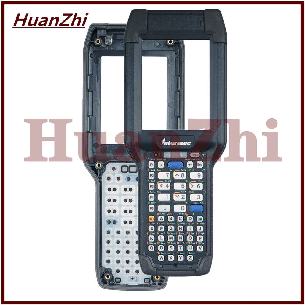 5PCS Front Cover Housing + Rubber Keypad (52-Key) for Intermec CK3R CK3X lots