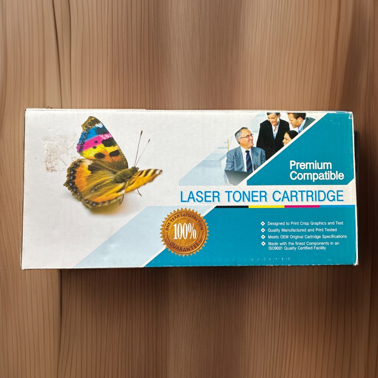 Premium Compatible CBTN750 Laser Toner Cartridge TN750/3340 Brother W/box