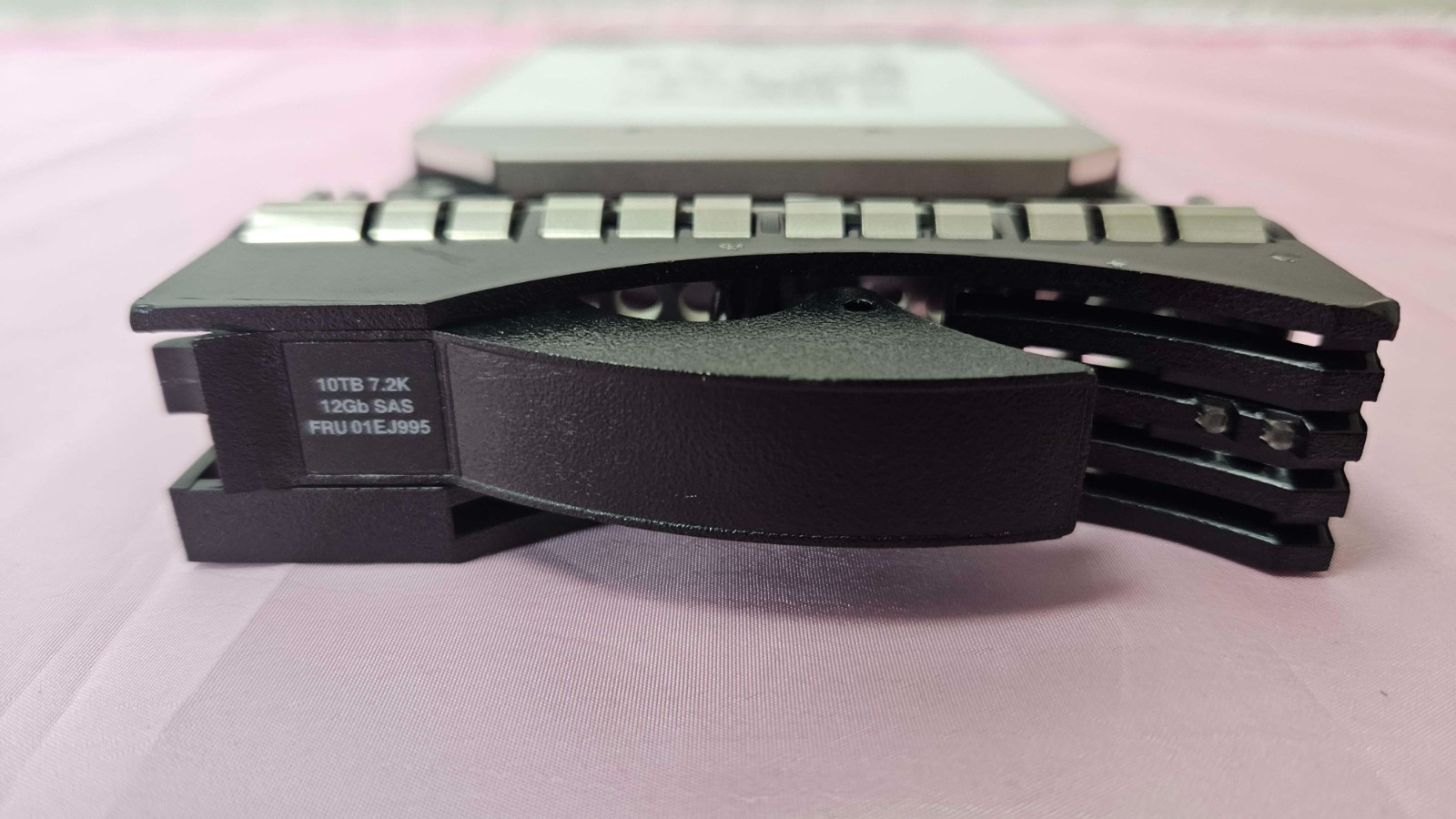 IBM 2078 FC AC3C 10TB 7.2K 3.5 Inch NL HDD 01EJ995 with test report