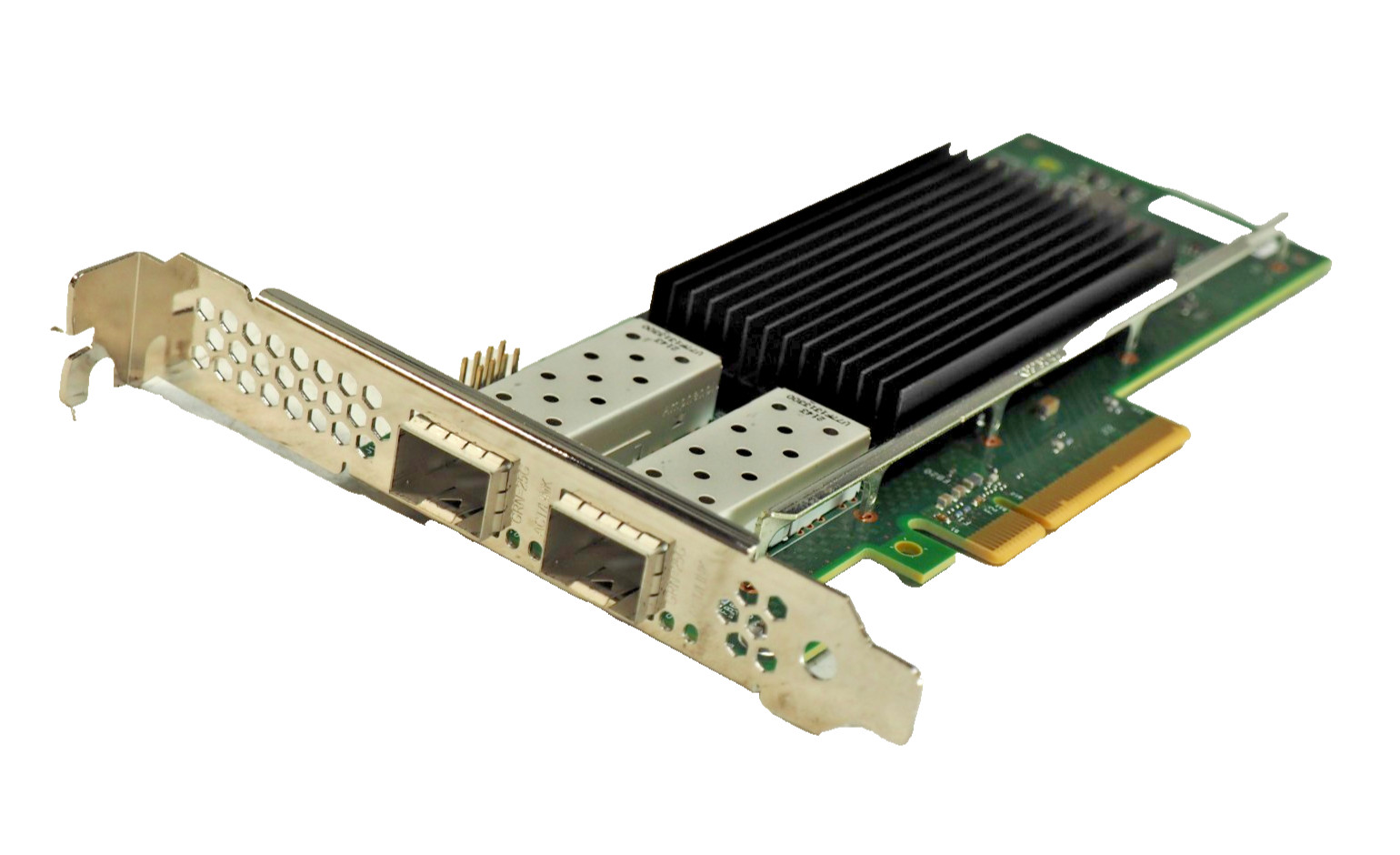 LENOVO 02JK219 Intel E810-DA2 10/25Gbps SFP28 2-Port PCIe Network Adapter