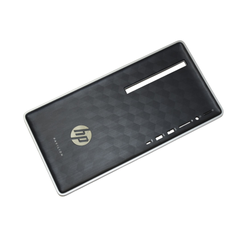 HP Pavilion 590-P / 590-P0024 Front Panel Cover Bezel w/ AMD Sticker L15796-001
