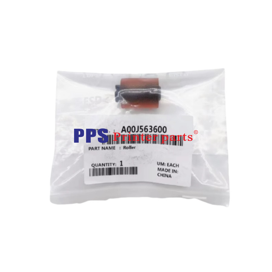 10X A00J563600 ORIGINAL Pickup Roller Konica Minolta 552 652 C200 C203 C220 C253