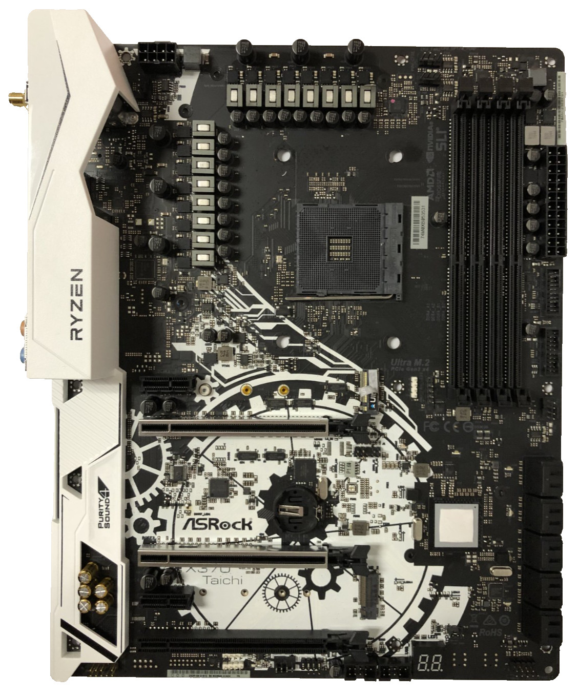 ( PARTS ONLY ) ASRock X370 Taichi Motherboard