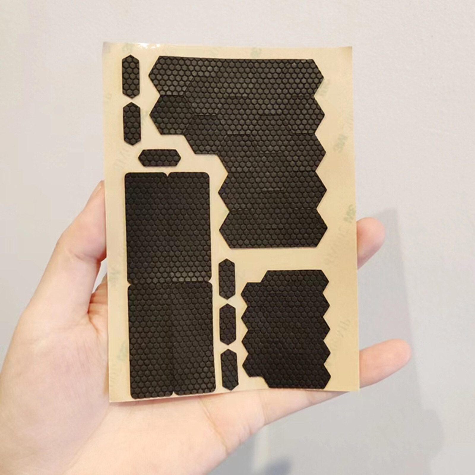 Diy Mouse Anti-slip Sticker Mouse Accessory Part for Mouses