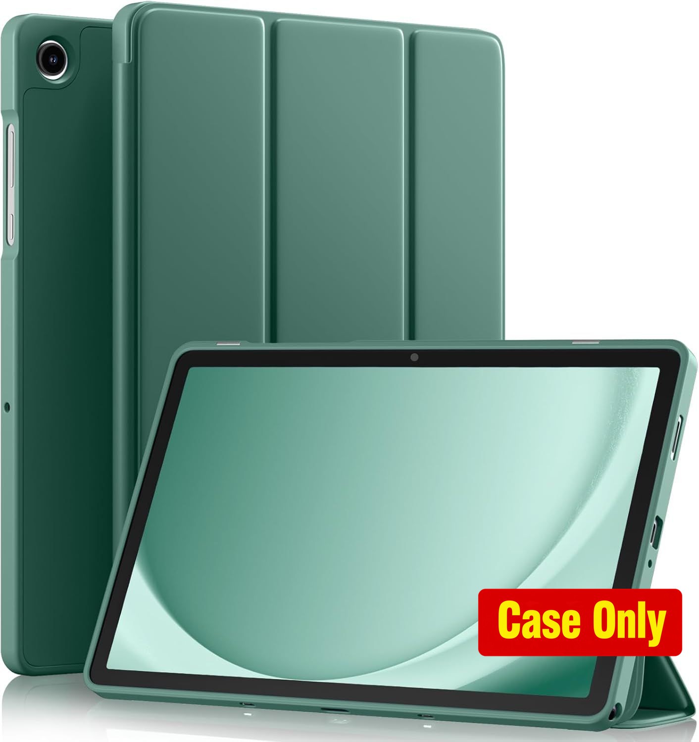 Cover for Tab A11 Plus 11" 2026, Shockproof, Lightweight, Protective Shell