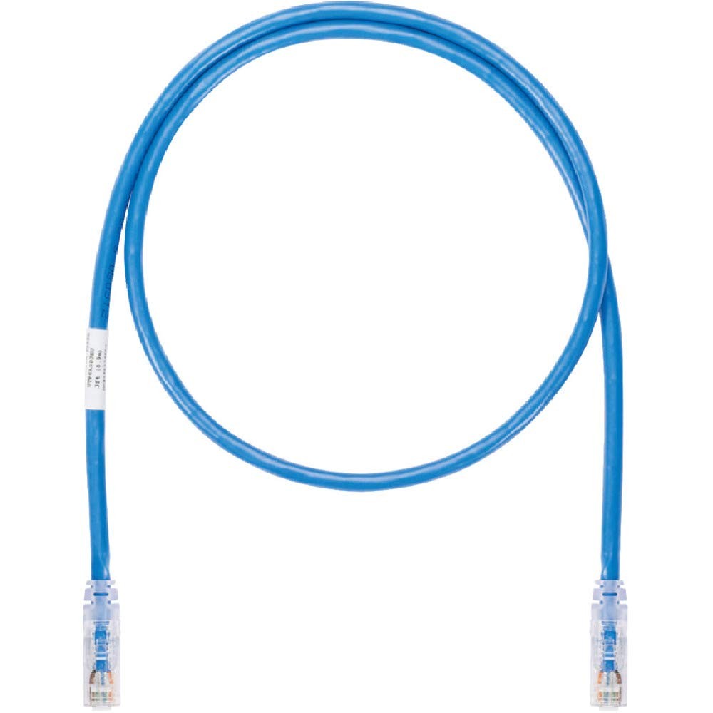PANDUIT LAN Cable Cat6 Professional 3m Blue UTPSP3MBUY