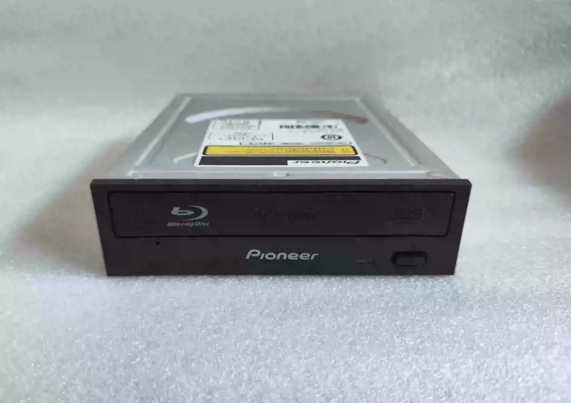 1PC For Pioneer BDR-S09XLB 16X 5.25" SATA Internal Desktop BD-RW Blu-ray Burner