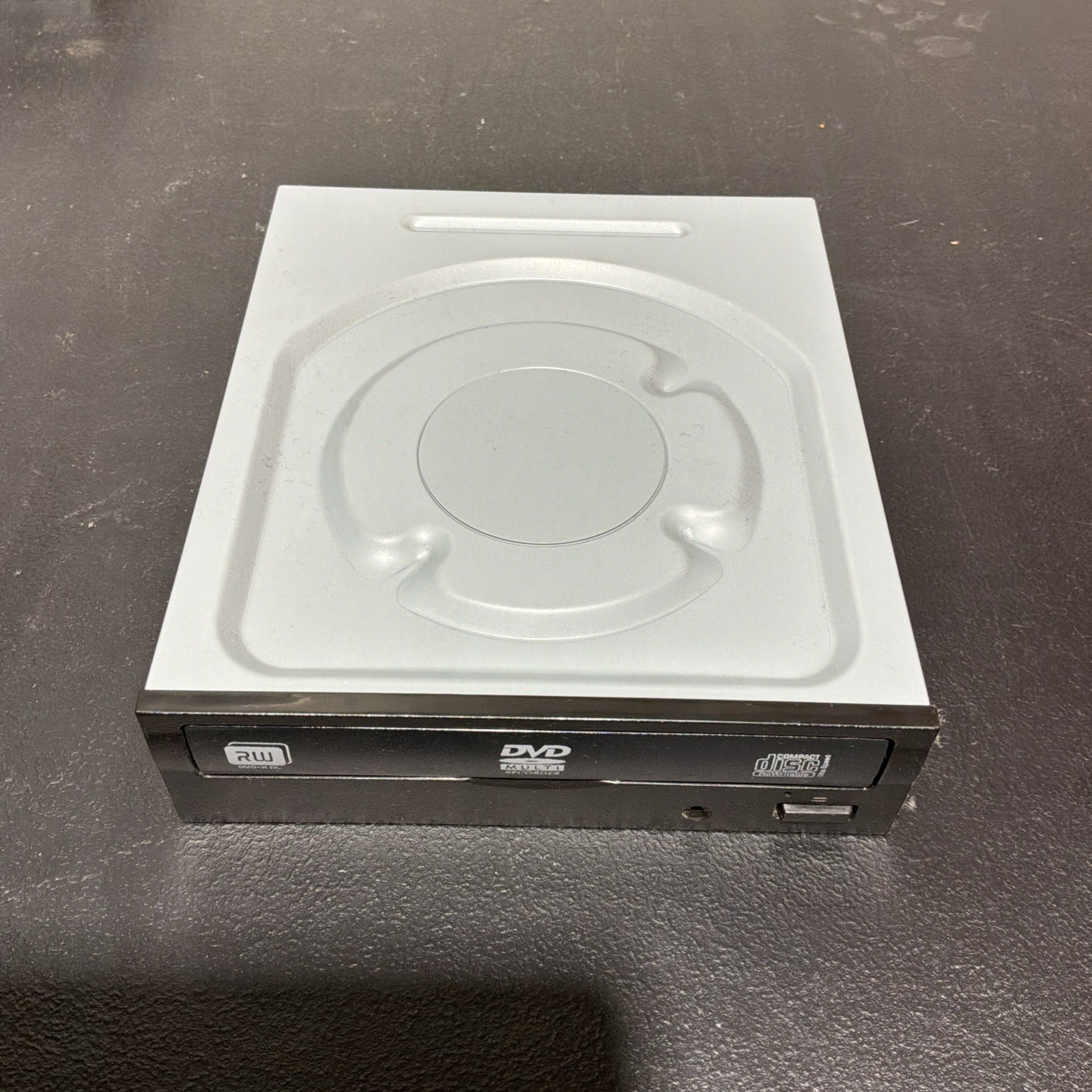 Lot Of 5 Lite-On iHAS124-14 FU 24x internal SATA DVD/CD RW Writer Burner Drive