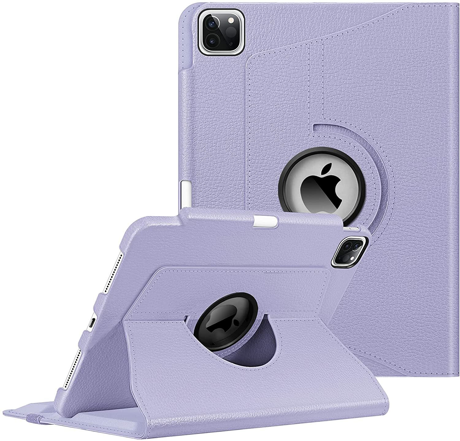 Rotating Case for iPad Pro 11" (2022/2021/2020/2018) 360° Swiveling Stand Cover