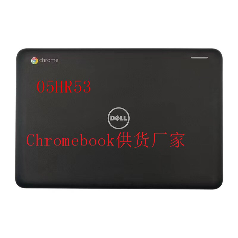 10PCS NEW DELL Chromebook 3180 LCD Back Cover Top Rear Lid 5HR53 96J5X 1XHGF