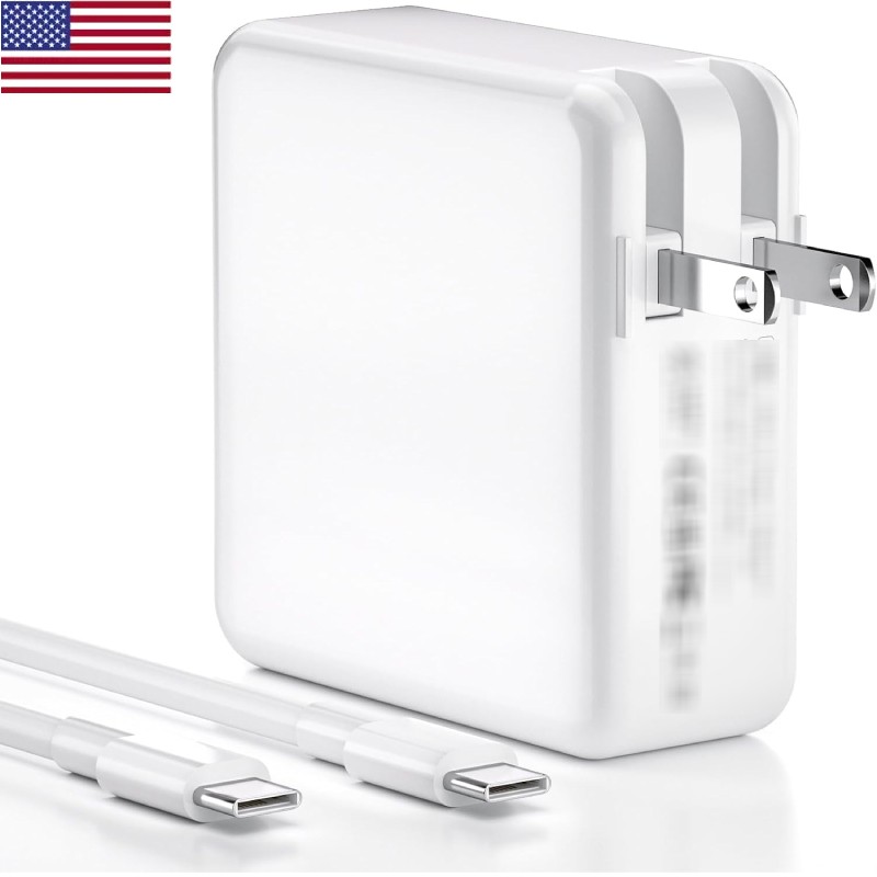 USB C Macbook Charger 96W Cargador MacBook Pro For Apple Laptop Mac Book Pro