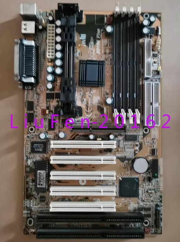 1pc used BD100 PLUS motherboard