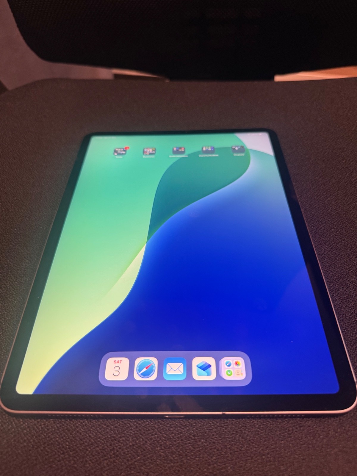 Apple iPad Pro 11-inch A1979 1 TB, Wi-Fi + 4G, 11 in - Space Gray
