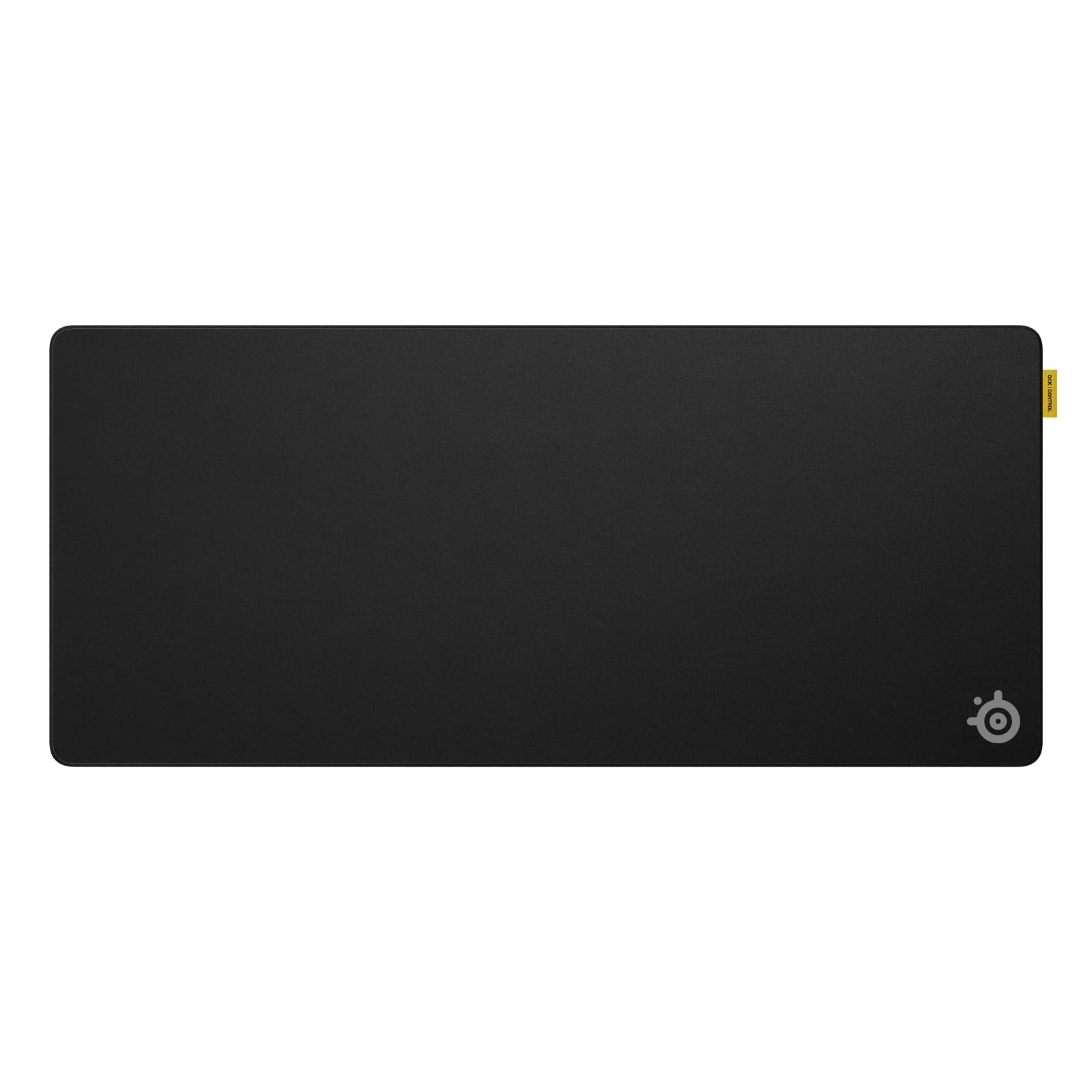 SteelSeries QcK XL Performance Control Gaming Mousepad — Extra Density for