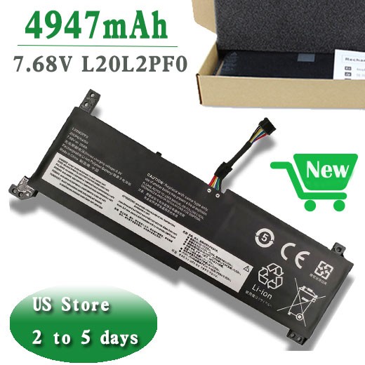 L20C2PF0 L20M2PF0 L20B2PF0 Laptop Battery for Lenovo V14 V15 Gen 2 G2-ITL/ALC
