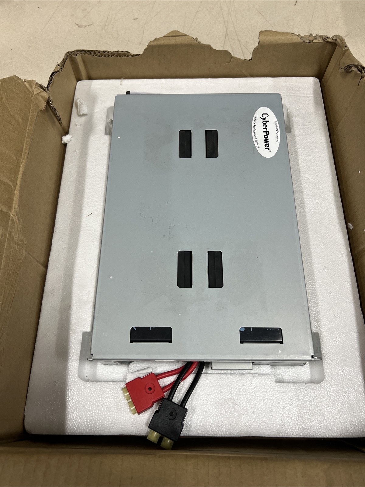 CyberPower RB1270X4C UPS Replacement Battery Cartridge