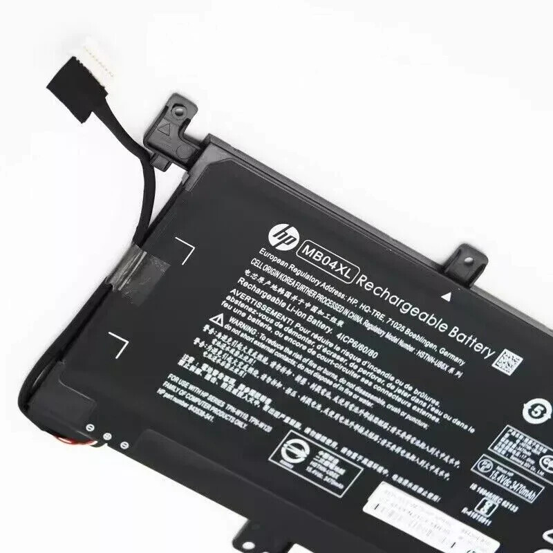 NEW Genuine MB04XL  Battery For HP ENVY X360 M6-AQ103DX 15-AQ 15-AR 844204-855