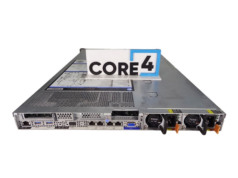 LENOVO 8869-AC1 SYSTEM X3550 M5 SERVER