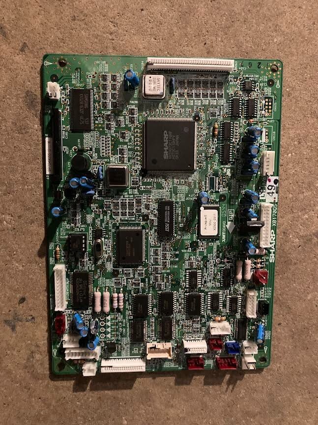 Genuine  Sharp AL1000  Series Board