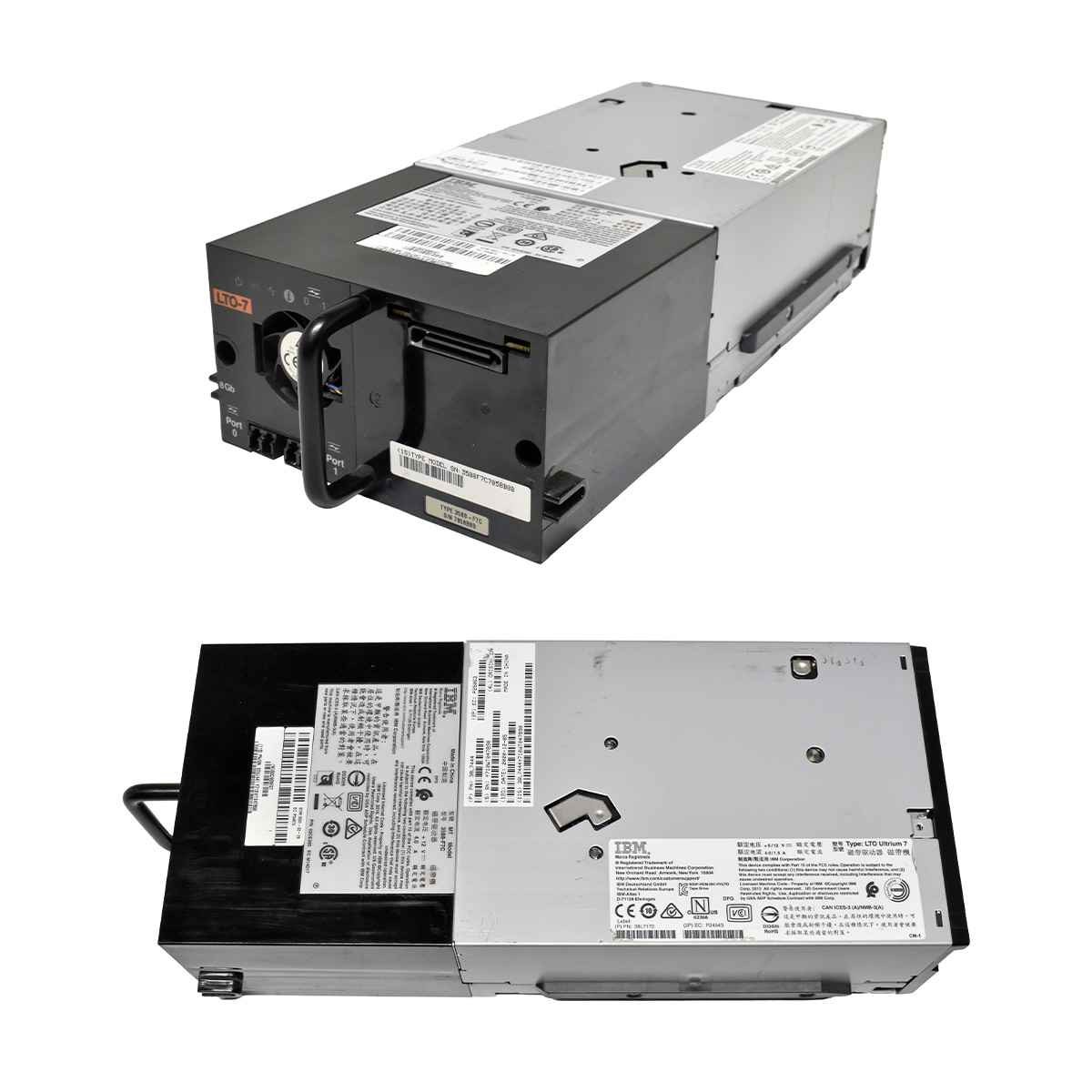 IBM 3588-F7C 00VJ441 Ultrium LTO-7 8G FC Tape Drive for 3584 TS4500