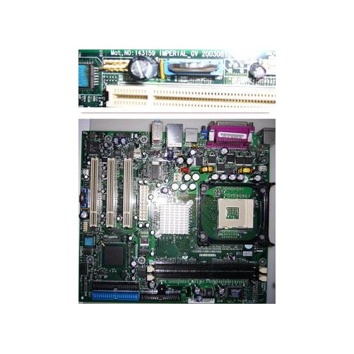 emachines 20030812 Imperial GV 20030812 Socket 478 motherboard for eMachines T25