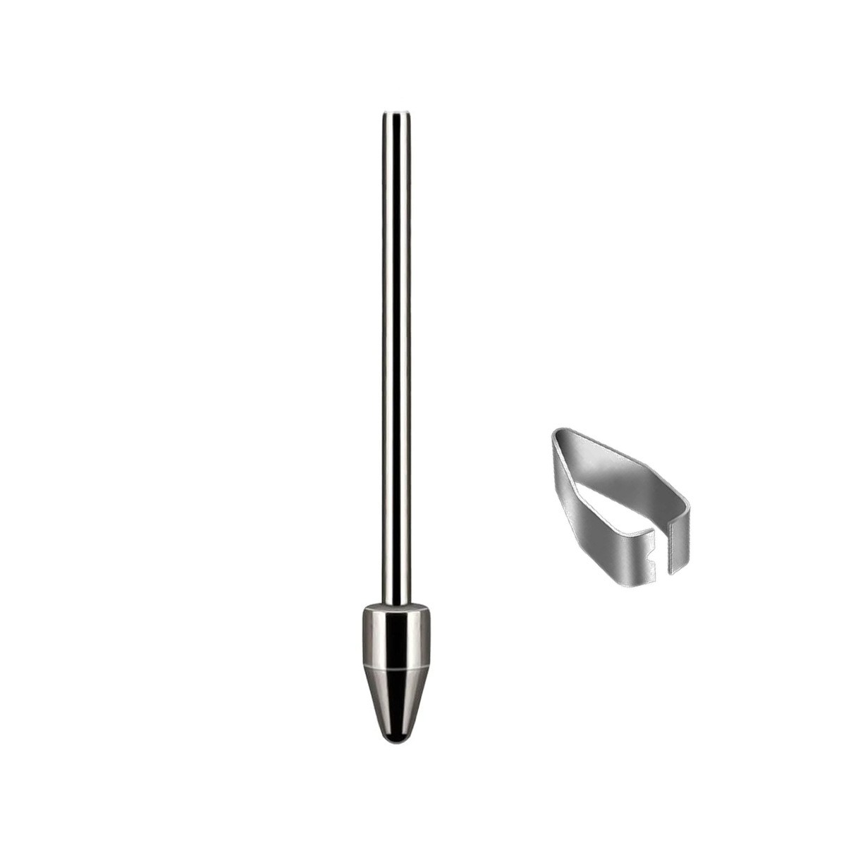 For Samsung Handwriting Pen Tip S6 S7 Metal Stylus Pen Note10 20 S22 S23u Parts