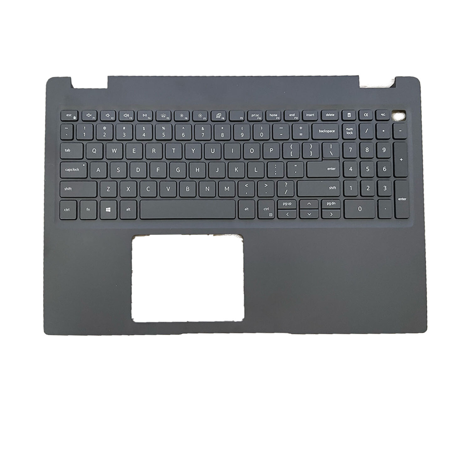 New 0JYG4Y For Dell Latitude 3510 E3510 Palmrest Upper Case Backlit Keyboard US