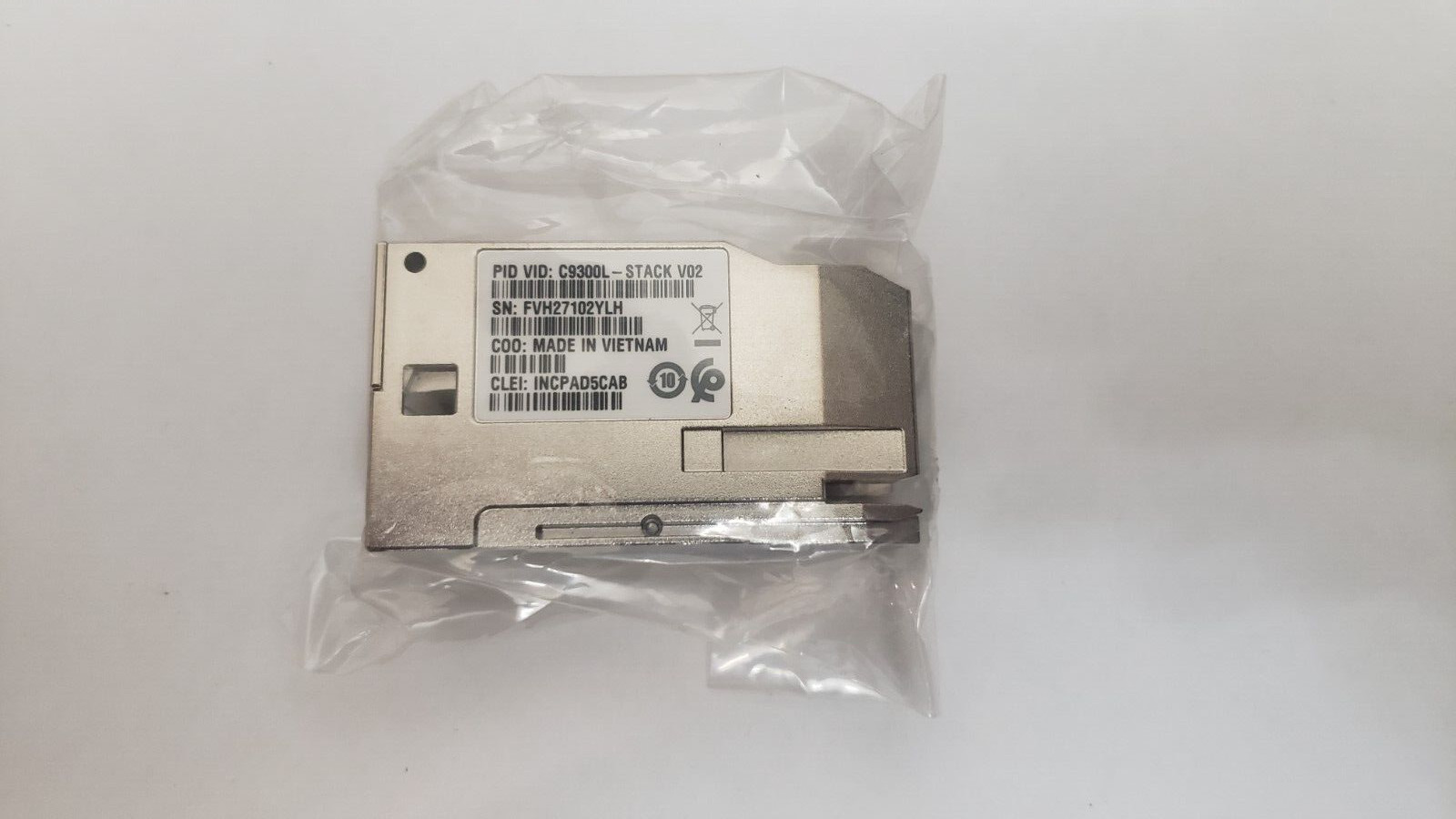Cisco C9300L-STACK Catalyst 9300L Series Stacking Module