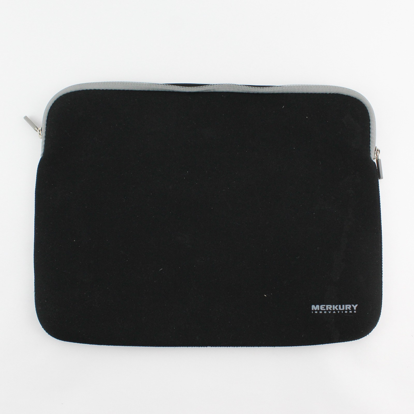 Merkury Innovations Laptop Sleeve Case Black Slim Lightweight for Laptop/Tablet
